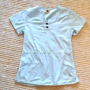 5/$20 Scrub Top Size XS